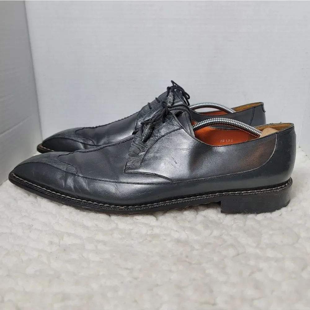 Mezlan 78195 crocodile
